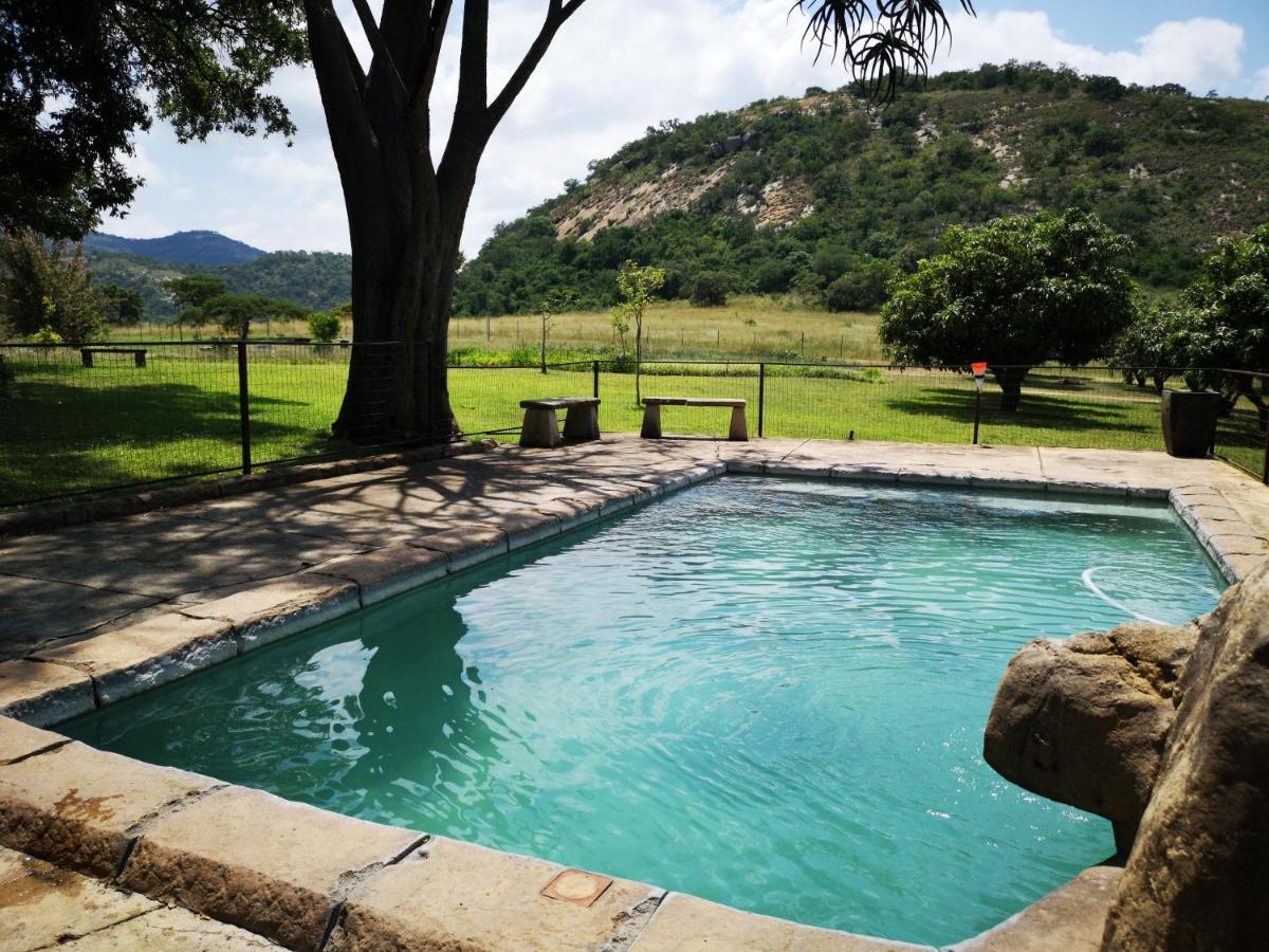 Mountain Valley Stay - Unit 4 Mbombela Exterior photo